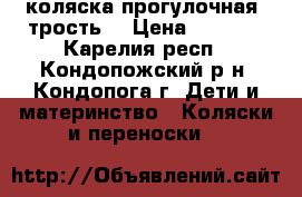 коляска прогулочная (трость) › Цена ­ 2 000 - Карелия респ., Кондопожский р-н, Кондопога г. Дети и материнство » Коляски и переноски   